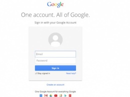 Уязвимость на странице авторизации Google позволяет инфицировать ПК жертвы вредоносным ПО