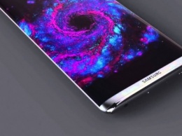 Samsung Galaxy S8 оснастят сканером радужной оболочки глаза