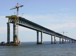 Ввод в использование Керченского моста приведет к понижению цен в Республике Крым