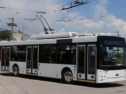 "Запорожэлектротранс" закупит 10 подержанных троллейбусов по миллиону