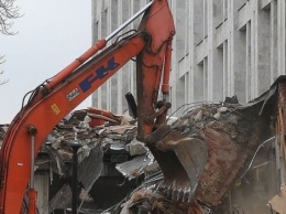 В Москве готовится третья волна сноса самовольно построенных объектов