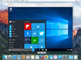 VMware выпустила бесплатное обновление Fusion Pro 8.5 с поддержкой Windows 10 Anniversary Update и macOS Sierra