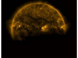 Обсерватория NASA сделала уникальный снимок солнечного затмения