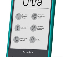PocketBook выпускает шесть новых гаджетов