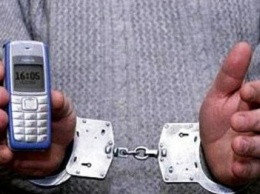 В Крыму заключенным пытались передать 20 мобильных телефонов