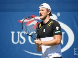 Теннисист из Каменского Илья Марченко стартовал с победы в US Open