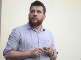 Оппозиционер Волков оштрафован на 30 тыс. рублей по "микрофонному делу"