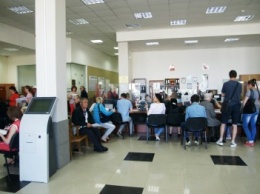 В Госкомрегистре ажиотаж не спадает: Комитет просит дополнительные помещения в Симферополе