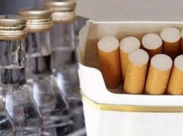 Лицензии на продажу табака и водки стоили сумским бизнесменам почти 5 млн гривен