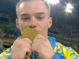 Верняева в восьмой раз признали лучшим спортсменом месяца в Украине