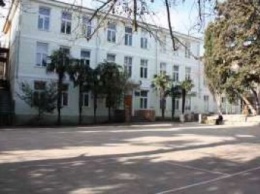 В Ялтинской школе появится «Московский дворик»
