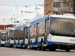 Бесплатный Wi-Fi появился в троллейбусах Петербурга