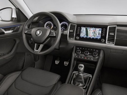 Мировая премьера Skoda Kodiaq состоится 1 сентября в Берлине