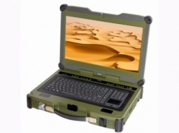 Для российских военных и чиновников создан «неубиваемый» ноутбук