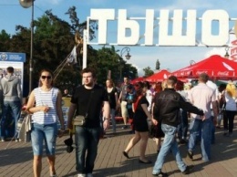 Учредители херсонского фестиваля "Тышо-Тышо FEST" пожали друг другу руки и разошлись в разные стороны