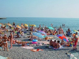 Туристы пожаловались Путину на антисанитарию российских курортов на Черном море