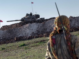 Турки и курды заключили временное перемирие