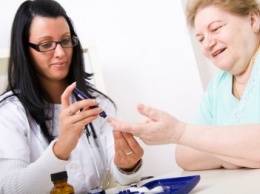 Медики Павлограда помогут диабетикам избежать осложнений