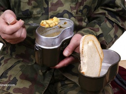Острая приправа: Украинский солдат застрелил земляка во время обеда