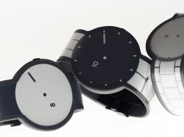Sony улучшит "умные" часы из электронной бумаги