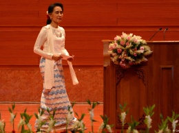 Мьянма начала процесс общенационального примирения