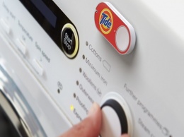 Кнопки для быстрого заказа товаров Amazon Dash Buttons появились в Европе