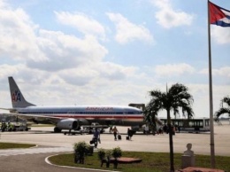 Пассажирское авиасообщение между Кубой и США восстановилось - через 55 лет