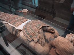 Ученые «воскресили» голову мумии с помощью 3D-сканера и объемной печати