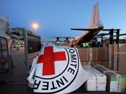 Красный Крест присоединится к разработке плана по восстановлению Донбасса