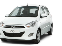 Hyundai i10 обновили