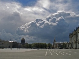 В Санкт-Петербурге синоптики обещают сильный ветер