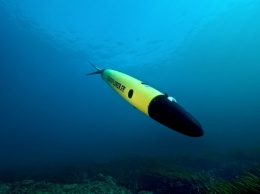 Китай испытал подводного робота на глубине 5,7 км