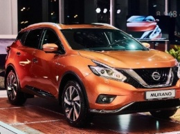 В КЛЮЧАВТО показали Nissan Murano третьего поколения