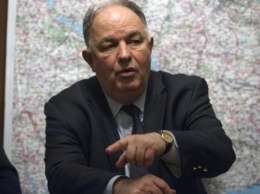 Глава миссии ОБСЕ призвал к "режиму тишины" на Донбассе