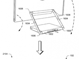 Новый патент Microsoft может описывать Surface All In One