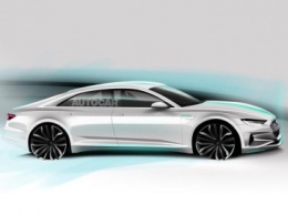 Конкурент «Теслы» от Audi появится в 2020 году