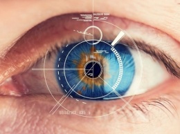 Сканер радужной оболочки глаза появится в iPhone в следующем году