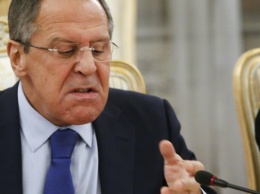 Лавров считает, что непризнание Крыма российским сдерживает Россию