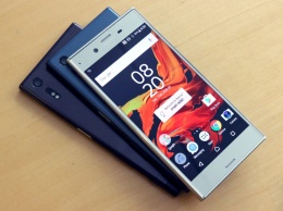 Sony представила флагманский смартфон Xperia XZ с 23-мегапиксельной камерой и новым дизайном