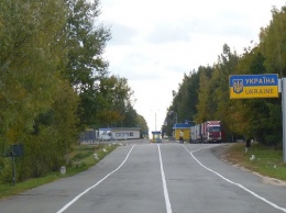 Черниговские пограничники не пустили в Украину россиянина, которому был запрещен въезд