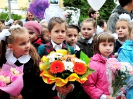 В Краснодарской школе открыто сразу 20 первых классов