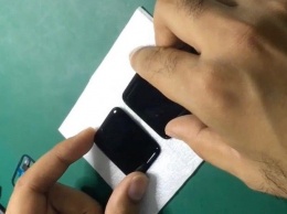Комплектующие Apple Watch 2 продемонстрированы на видео: тонкий OGS-дисплей, более емкий аккумулятор