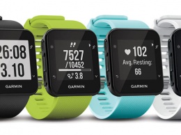 Garmin представила «умные» часы Forerunner 35 со встроенным GPS стоимостью $200 [видео]