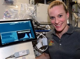 Астронавты NASA опробовали прибор для распознавания ДНК в космосе