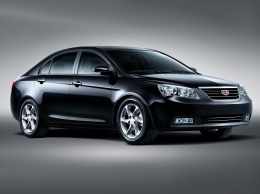 Geely отзовет часть седанов Emgrand EC7 с российского рынка