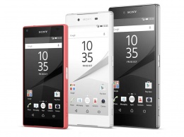 Sony представила флагманский смартфон Xperia XZ с 23-мегапиксельной камерой