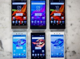 Sony презентовала на IFA 2016 свой новый флагман Xperia XZ