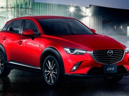 Mazda отзовет 2,3 млн автомобилей по всеми миру из-за неисправностей багажника