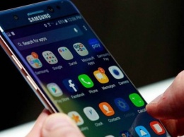 Samsung допускает отзыв топовой модели Galaxy Note 7