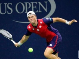 Теннисист из Каменского Илья Марченко одержал вторую победу на US Open